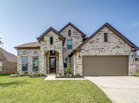 New Construction Homes in Spring TX